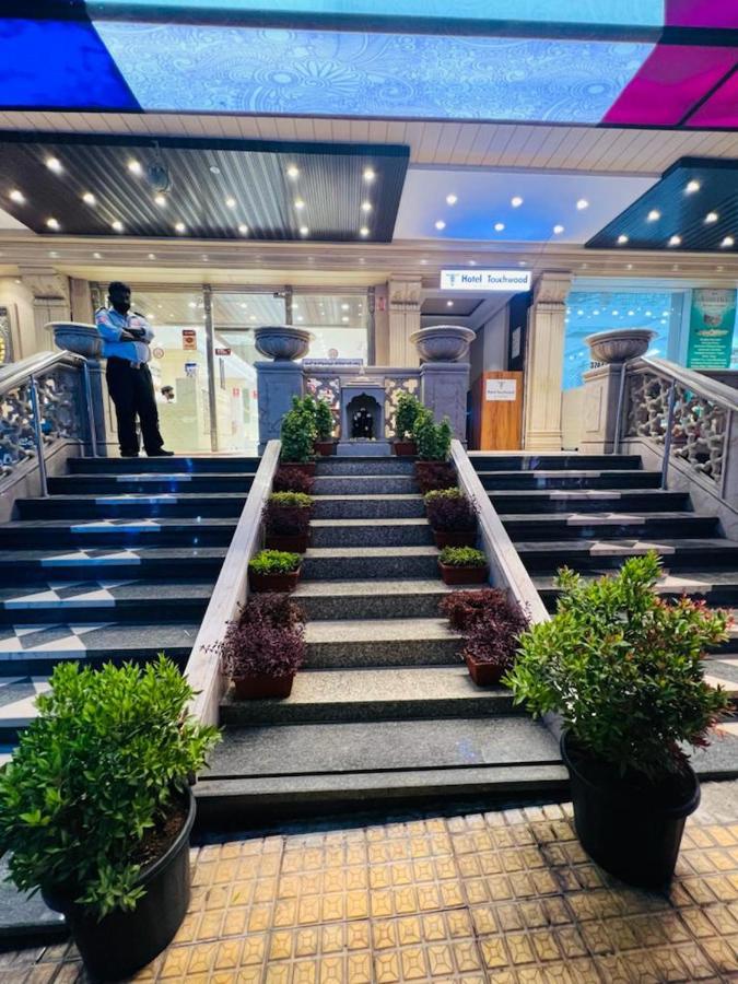 Hotel Touchwood Visakhapatnam Eksteriør bilde