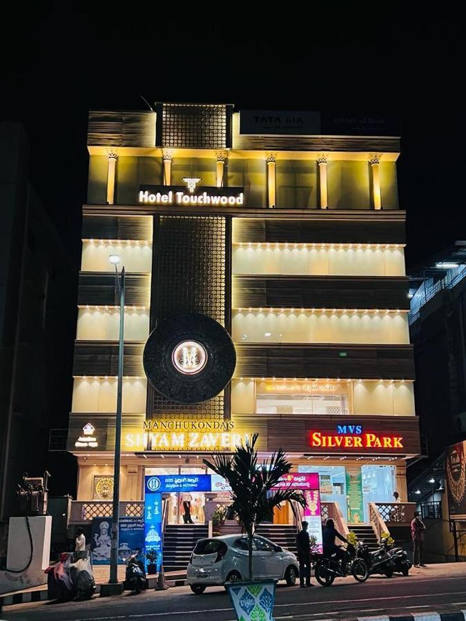 Hotel Touchwood Visakhapatnam Eksteriør bilde