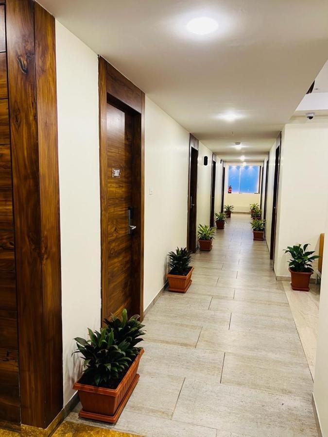 Hotel Touchwood Visakhapatnam Eksteriør bilde