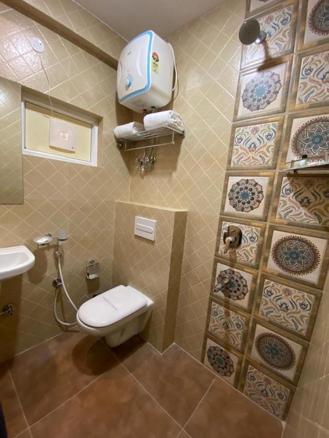 Hotel Touchwood Visakhapatnam Eksteriør bilde