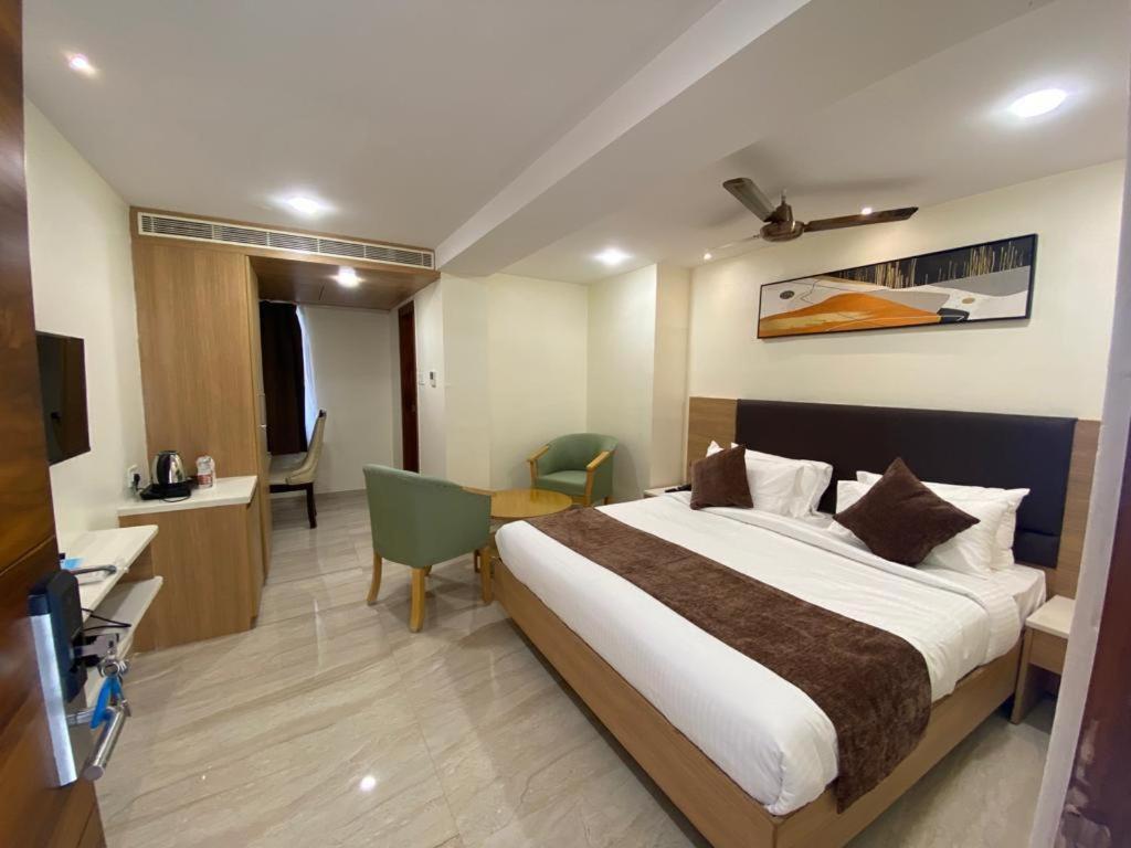 Hotel Touchwood Visakhapatnam Eksteriør bilde