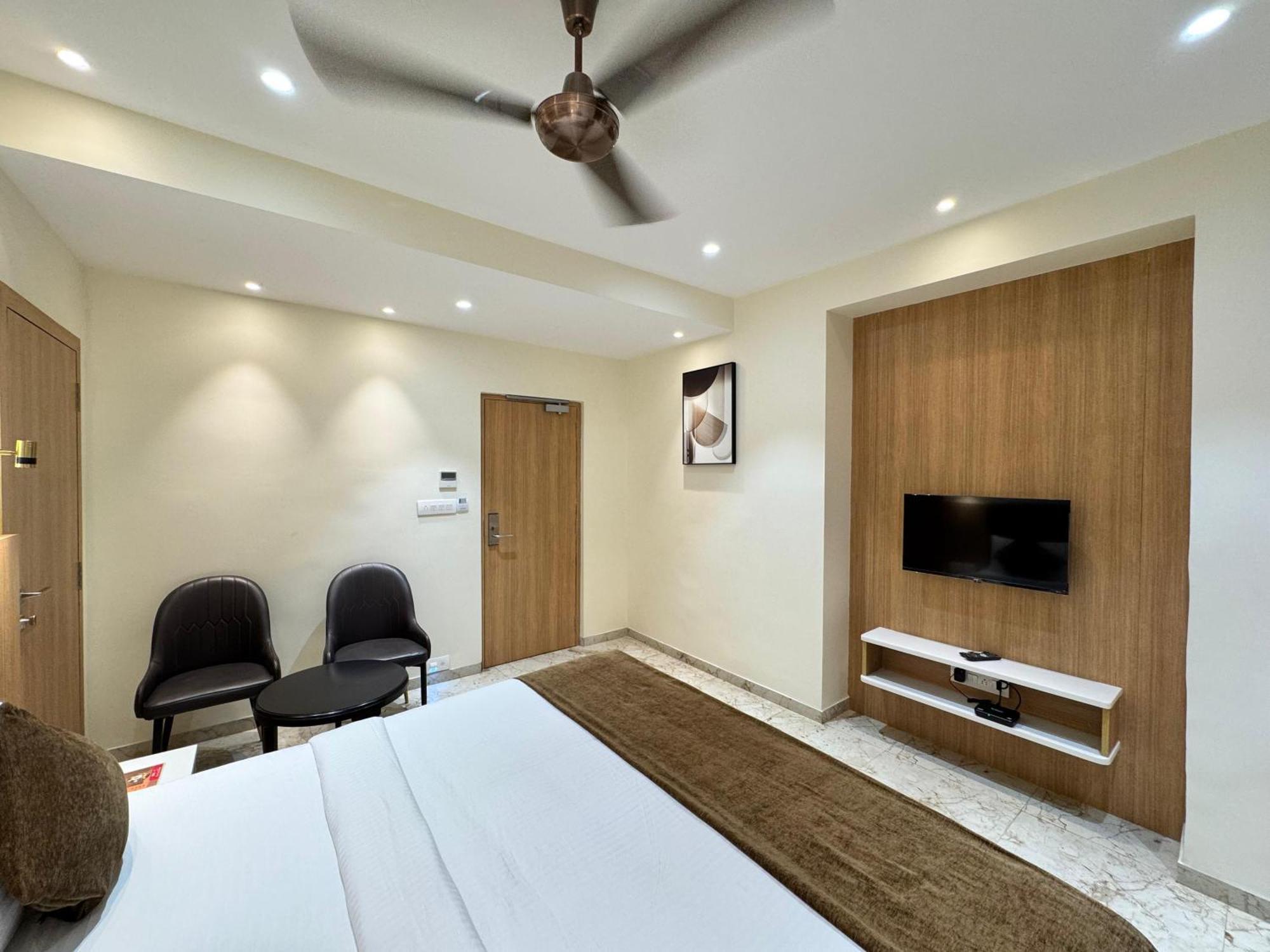 Hotel Touchwood Visakhapatnam Eksteriør bilde