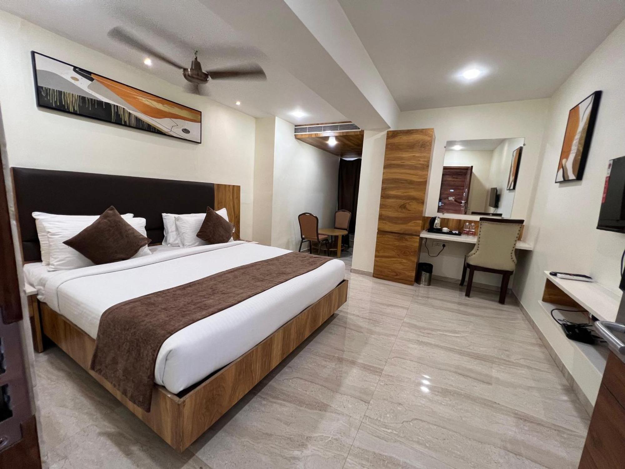 Hotel Touchwood Visakhapatnam Eksteriør bilde