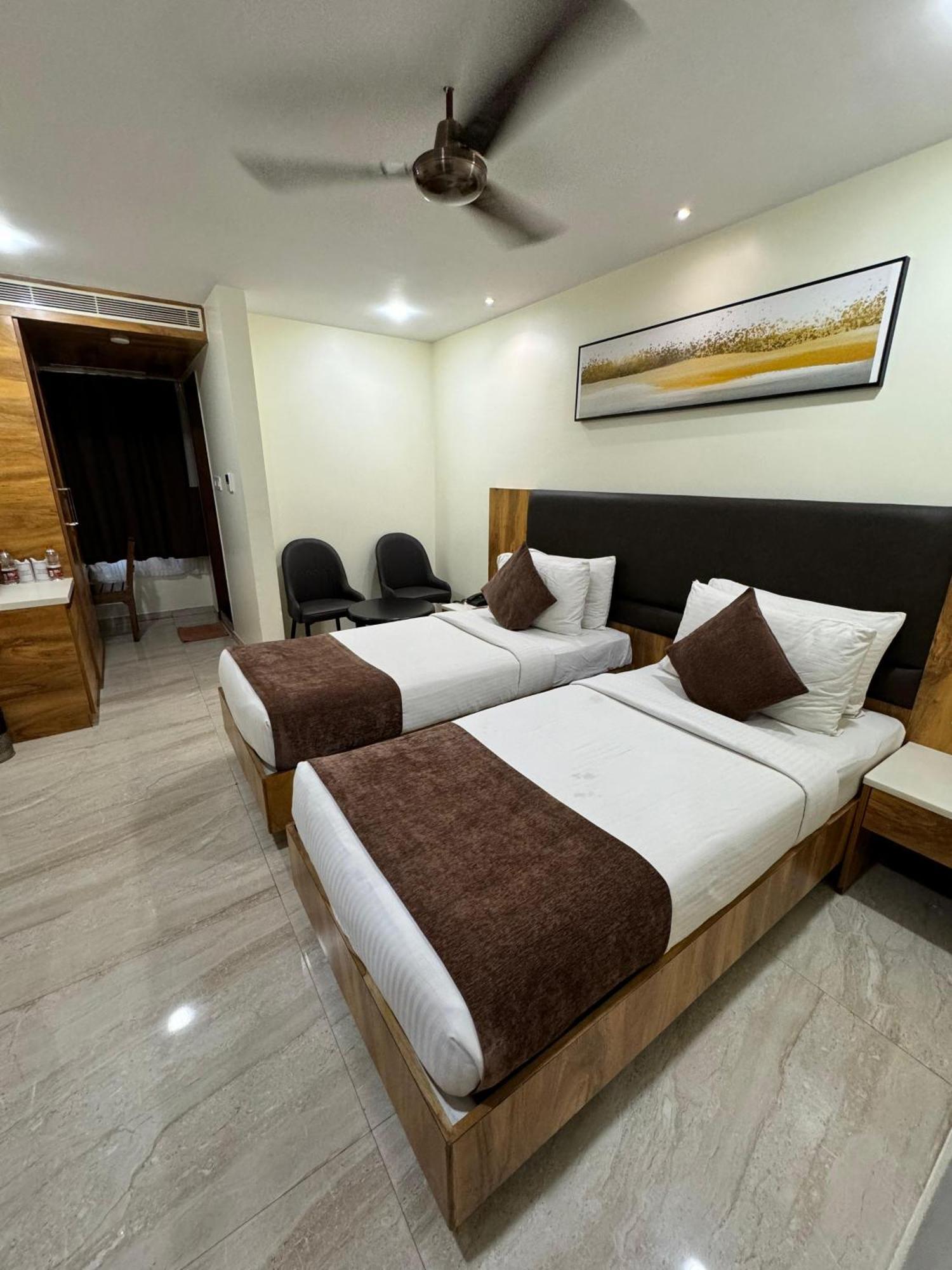 Hotel Touchwood Visakhapatnam Eksteriør bilde