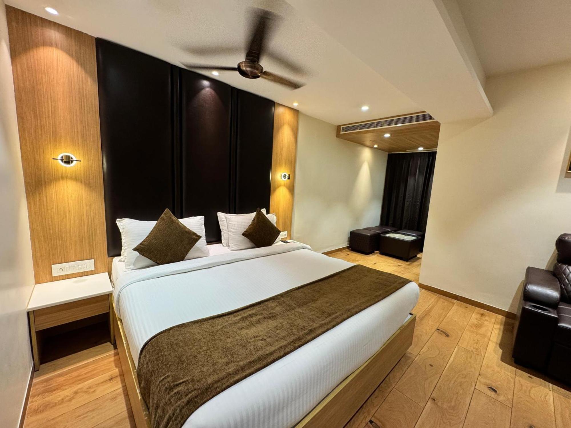 Hotel Touchwood Visakhapatnam Eksteriør bilde