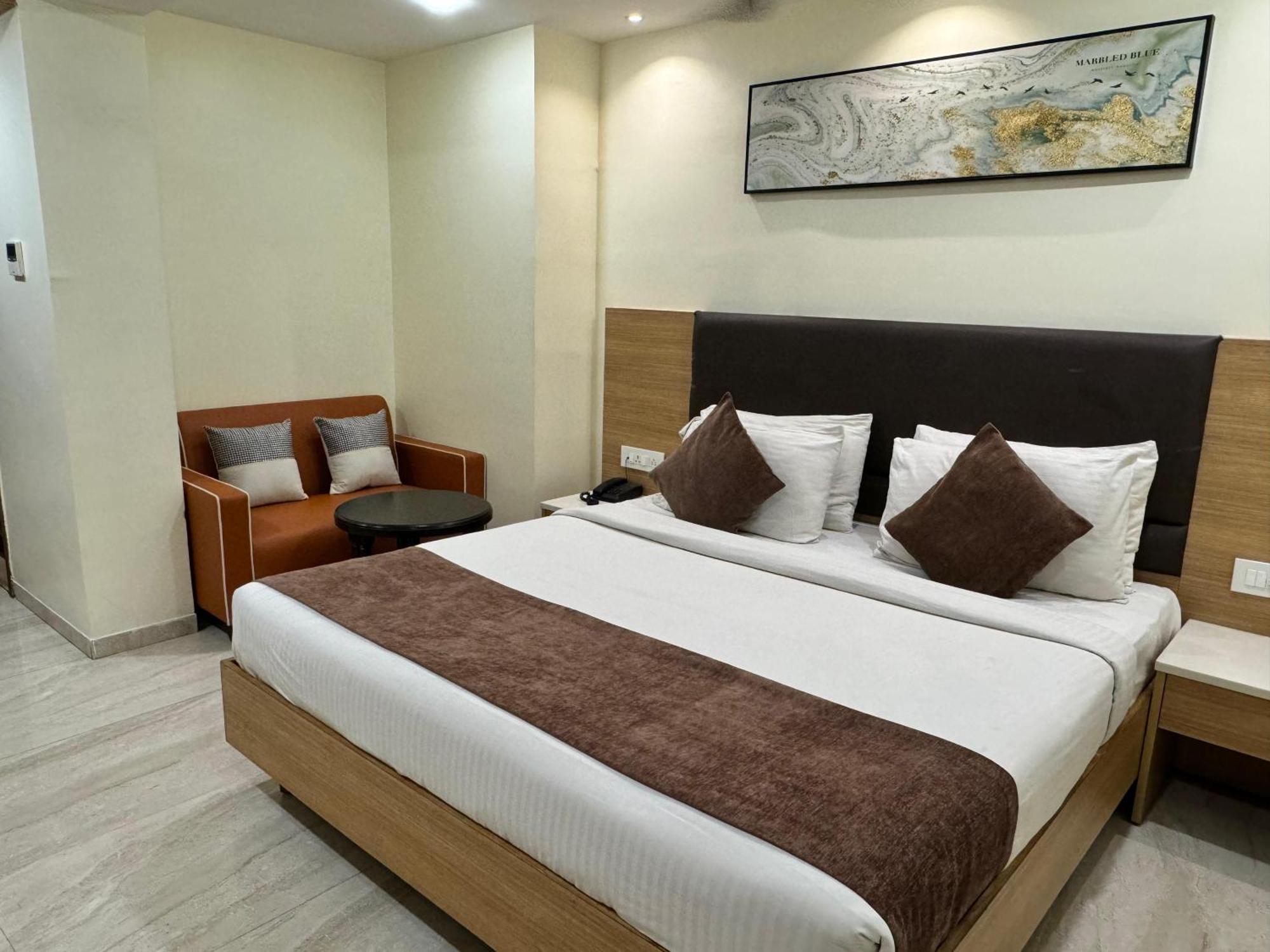 Hotel Touchwood Visakhapatnam Eksteriør bilde