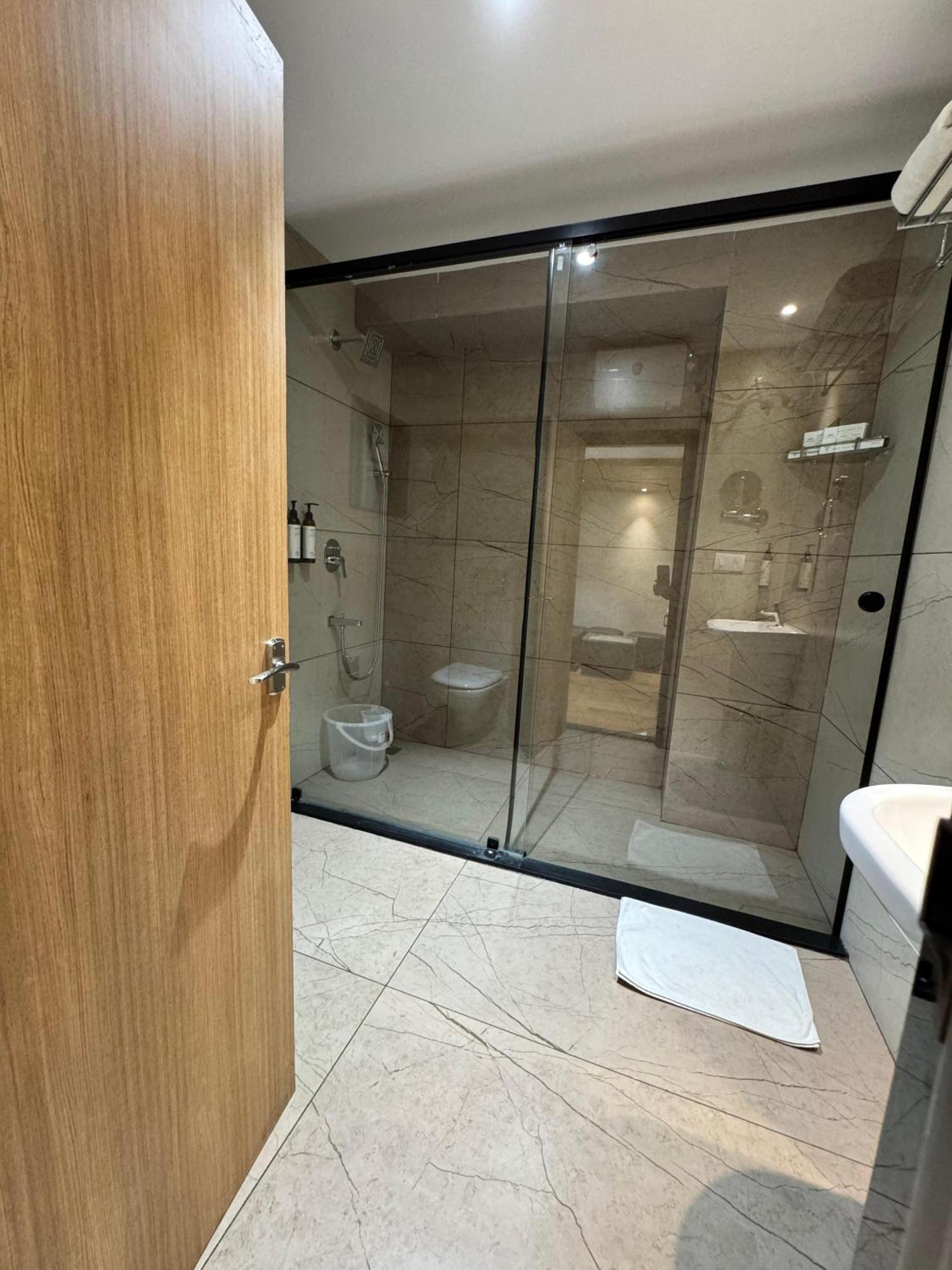 Hotel Touchwood Visakhapatnam Eksteriør bilde