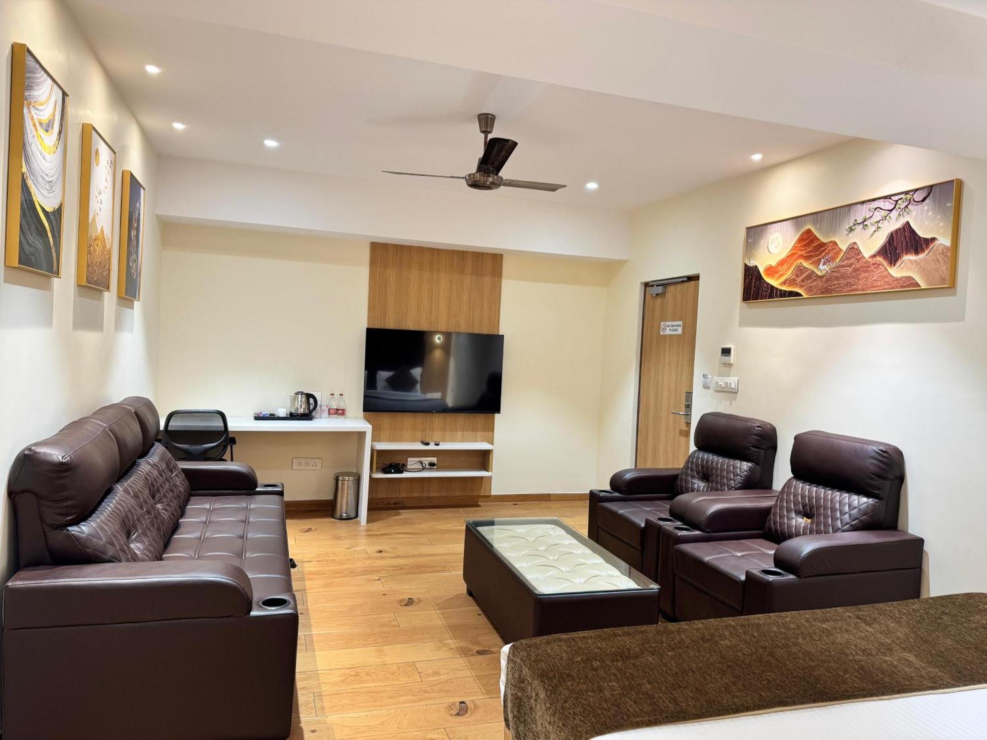 Hotel Touchwood Visakhapatnam Eksteriør bilde